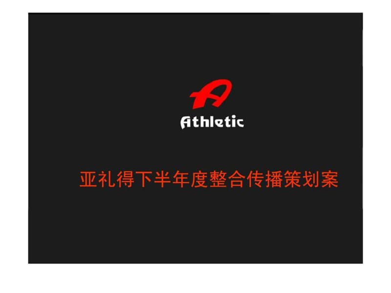 亚礼得下半年度整合传播策划案.ppt_第2页