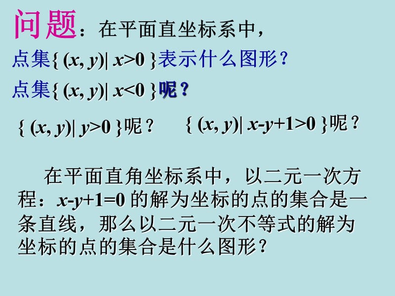 3.3.1二元一次不等式表示的平面区域.ppt_第3页