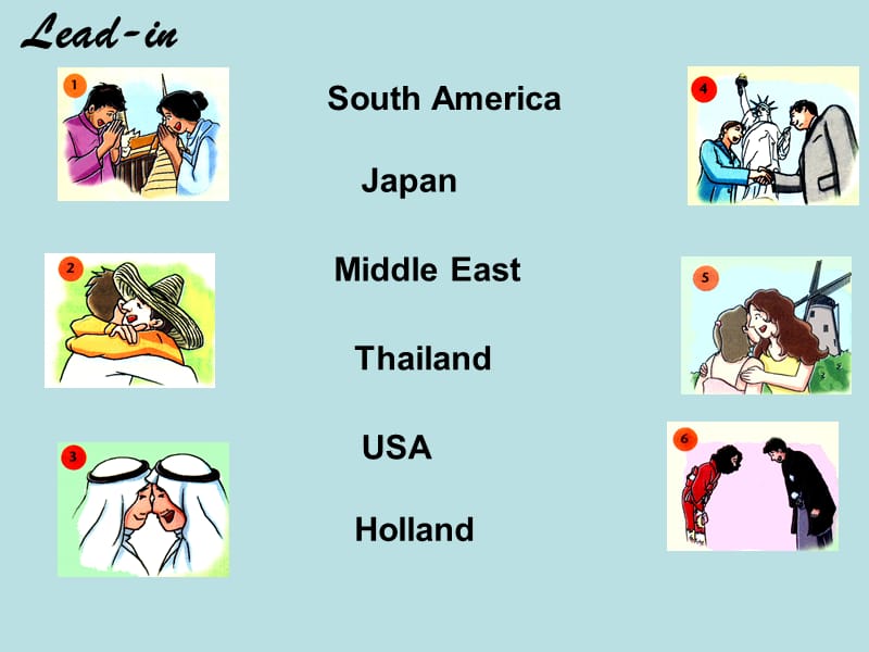 《M6U3Reading Cultural differences 》.ppt_第3页