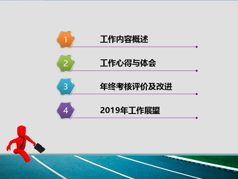 年度个人年终总结ppt模版.ppt_第2页