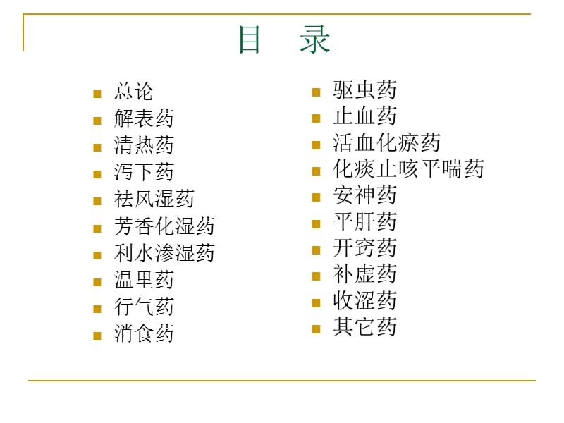 完整版中药学课件讲解.ppt_第2页