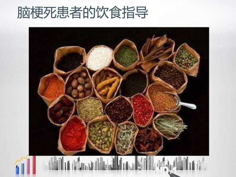 2019脑梗死患者的饮食指导.ppt_第1页