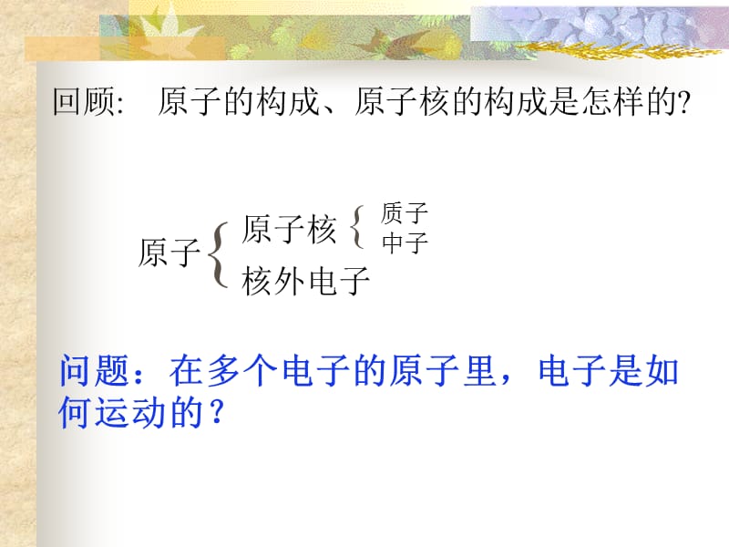 第一部分物质结构元素周期律第二部分元素周期律教学课件.ppt_第2页