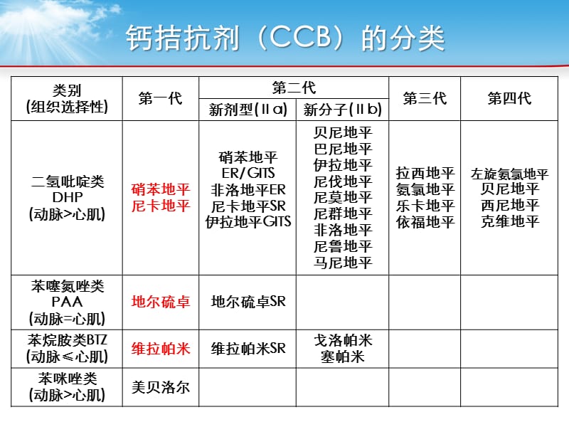 《钙离子阻滞剂》ppt课件.ppt_第2页