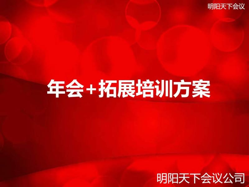 2019某公司年会策划方案【精品】.ppt.ppt_第1页