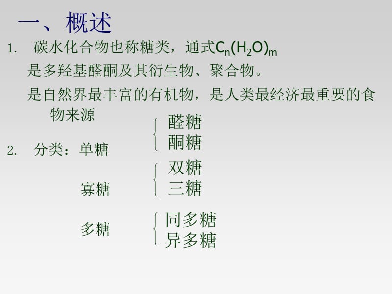 2019营养保健学碳水化合物.ppt_第2页