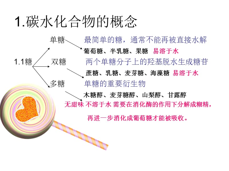 2019营养保健学碳水化合物.ppt_第3页