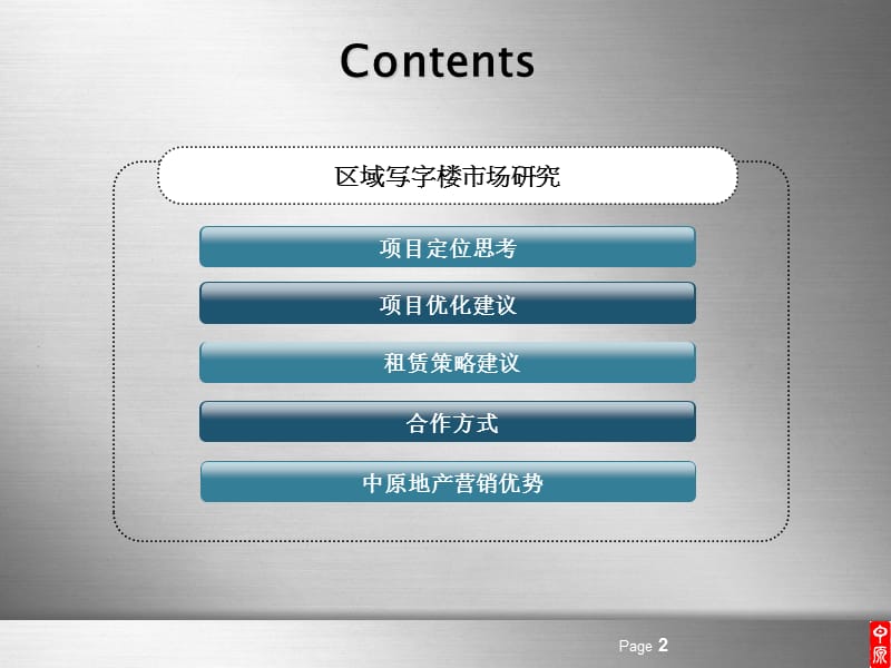 2019年宏源大厦写字楼服务建议书 -64页.ppt_第2页