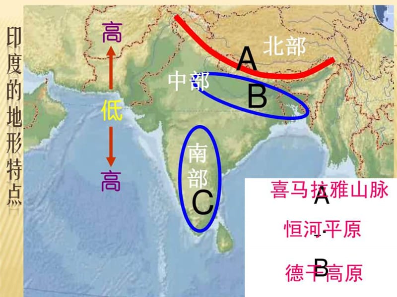 七年级地理《印度》课件(商务星球版七年级下).ppt_第3页