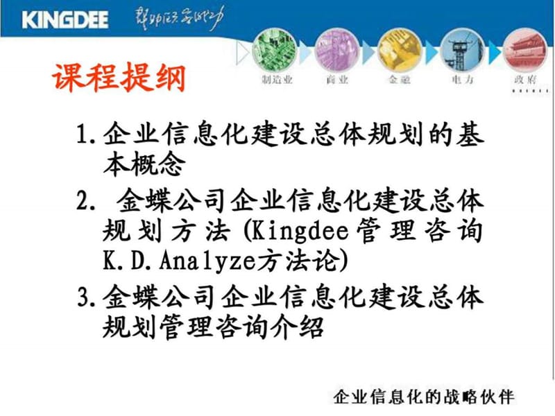 2019某公司企业信息化建设总体规划工作方法与 工具.ppt_第2页