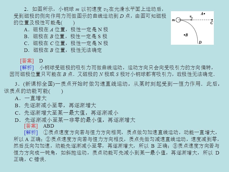 期末复习选择题---曲线运动PPT课件.ppt_第2页