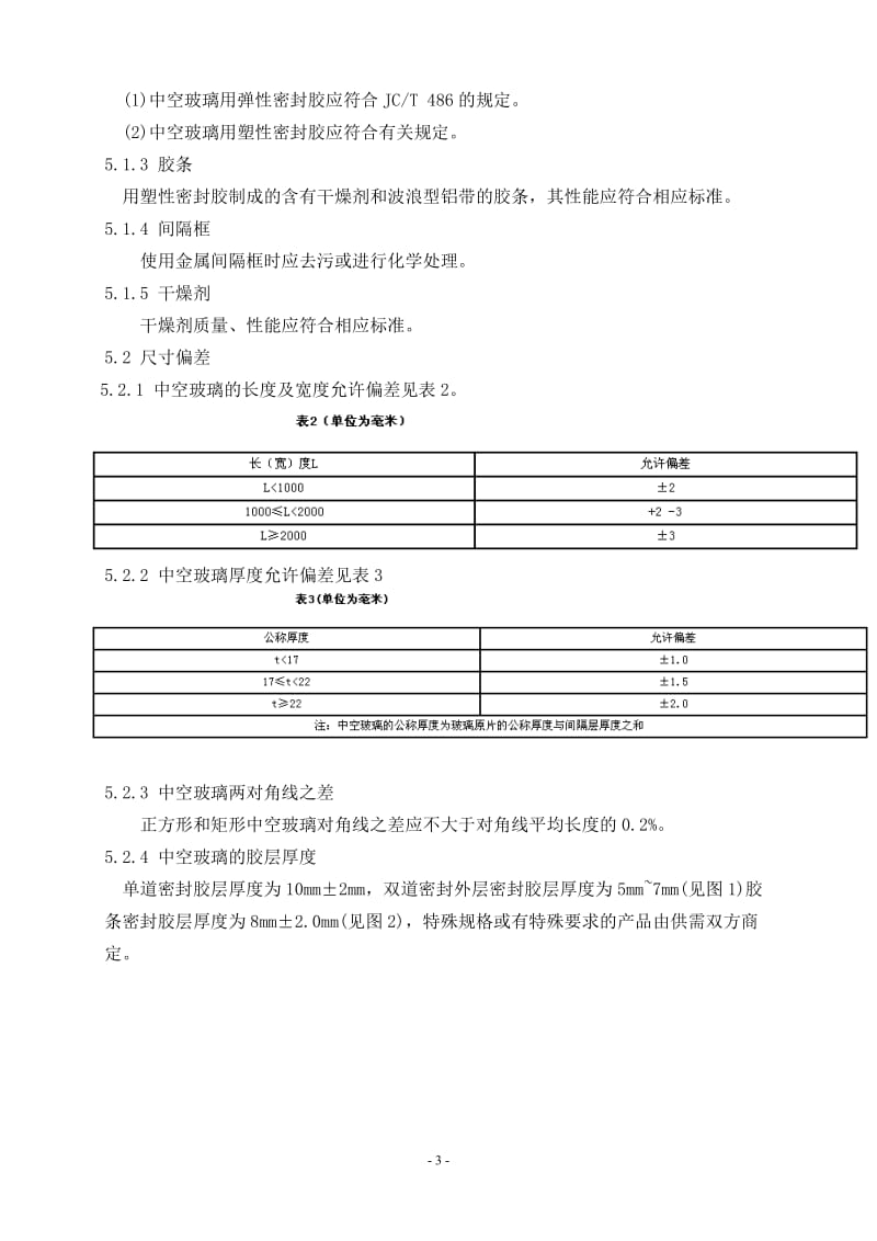 中空玻璃标准GB11944-2002.doc_第3页