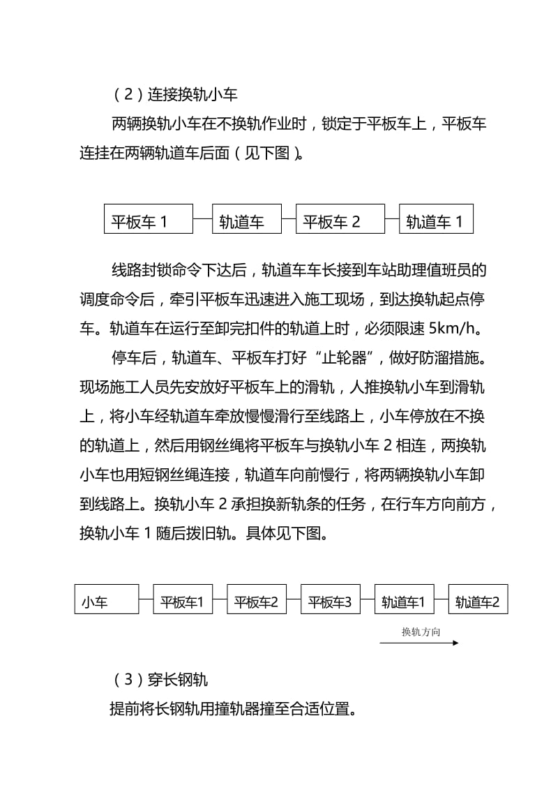 2010年换轨大修施工组织方案及技术要求.doc_第3页