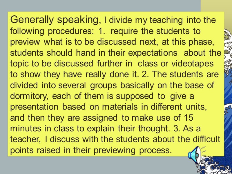 北京青年政治学院英语系程云艳.ppt_第2页