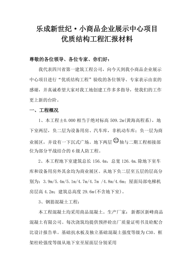 优质结构汇报材料.doc_第2页