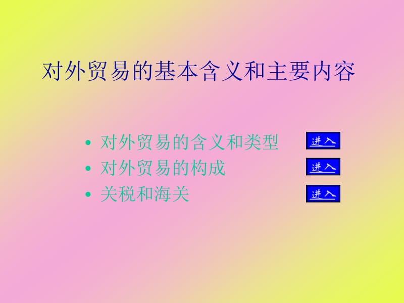 对外贸易的基本含义和主要内容.ppt_第2页