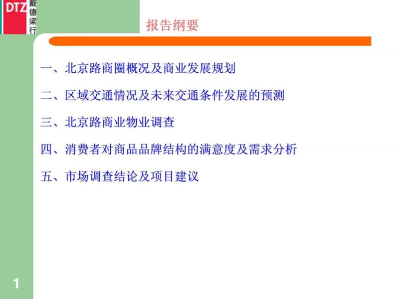 北京路零售商圈分析研究报告.ppt_第2页