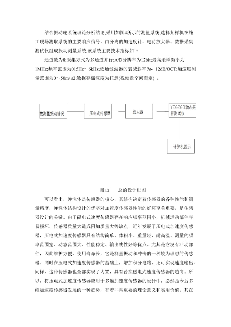 PZT压电加速度传感器的设计.doc_第2页