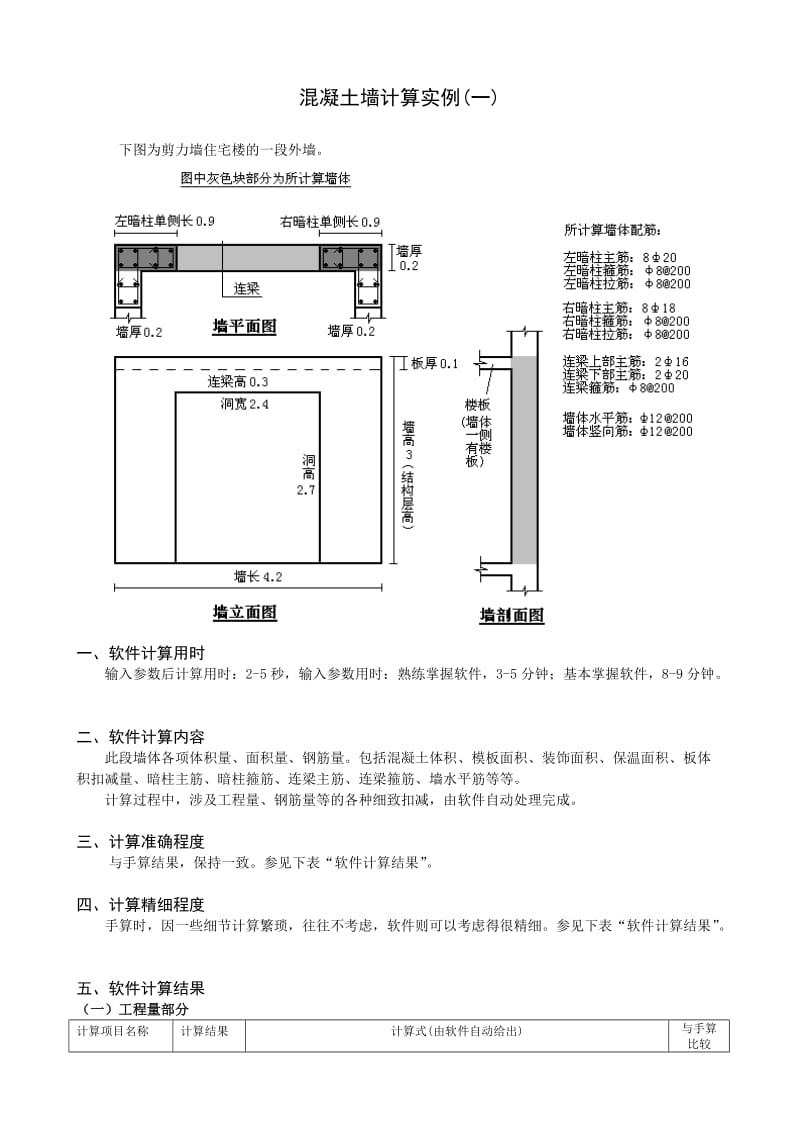 尚算软件算量实例与算量实力.doc_第3页