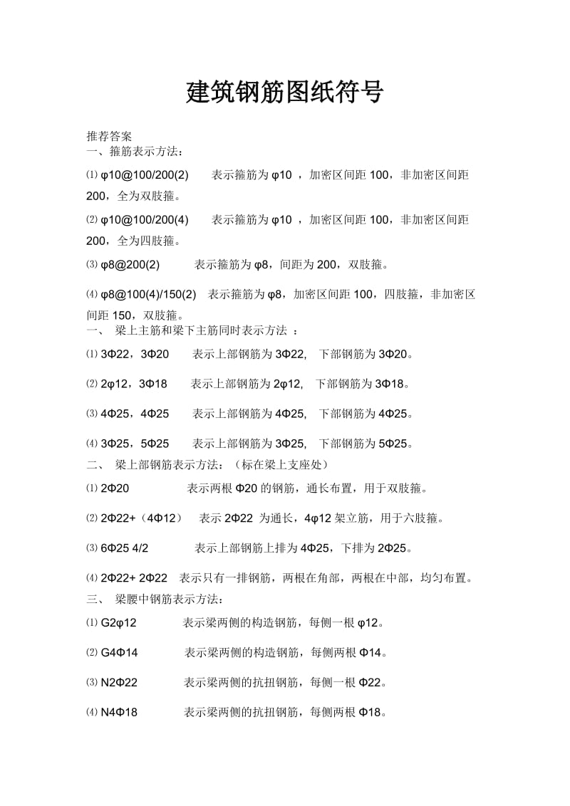 建筑钢筋图纸符号.doc_第1页