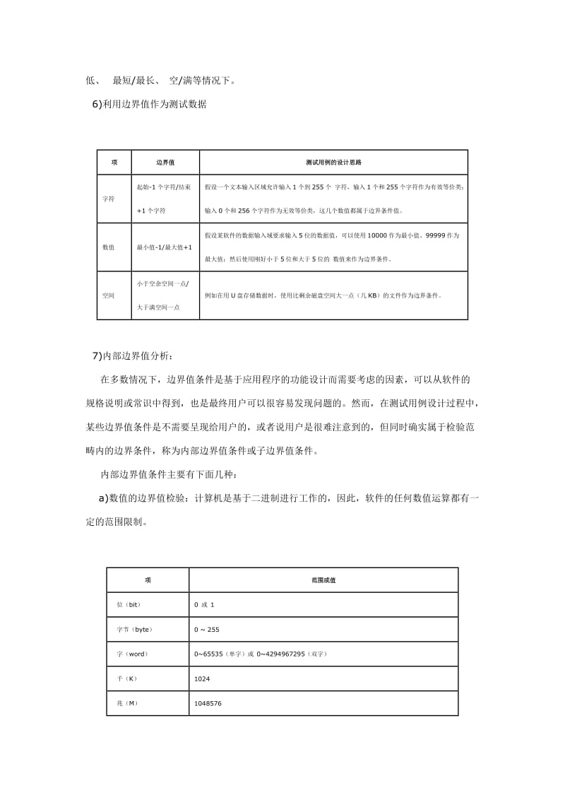 三：测试用例设计白皮书--边界值分析方法.doc_第3页