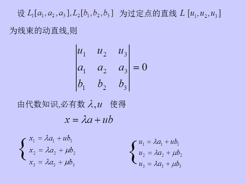 第三章一维射影几何学.ppt_第2页