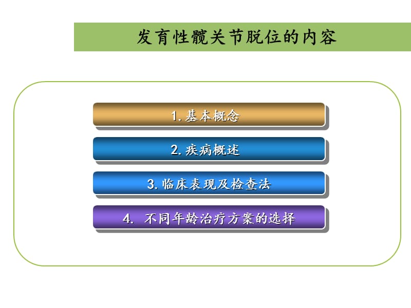 发育性髋关节脱位ppt课件.ppt_第2页