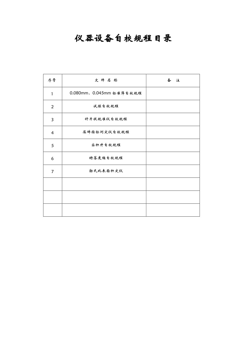 仪器设备自校规程.doc_第3页