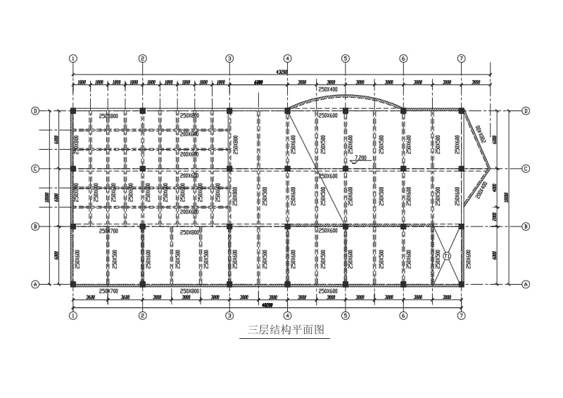 建筑结构CAD课程设计指导书.doc_第3页