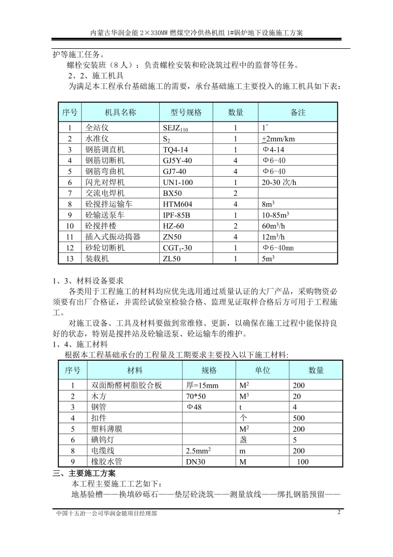 1锅炉地下设施施工方案.doc_第3页