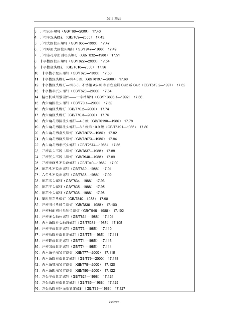 精品紧固件标准目录.doc_第3页