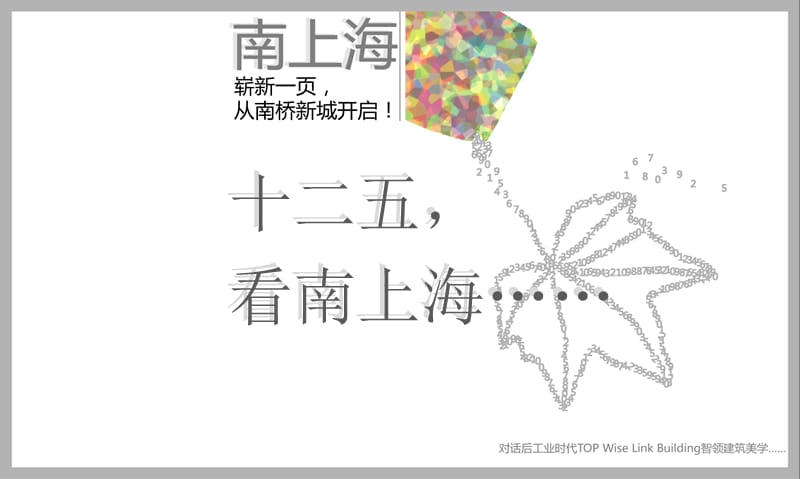 南桥新城项目可行性研究 定位 运营报告.ppt_第3页