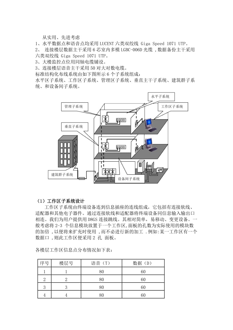 综合布线系统设计.doc_第2页