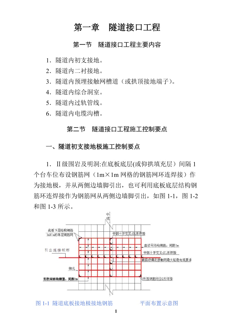 高速铁路接口工程施工中检查质量控制要点.doc_第3页