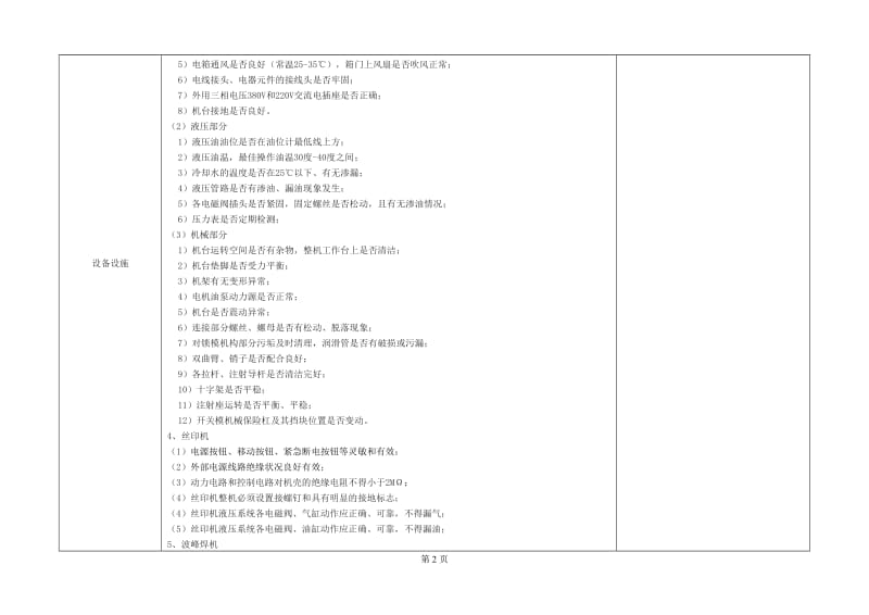 电子制造企业安全隐患自查指引410.doc_第2页