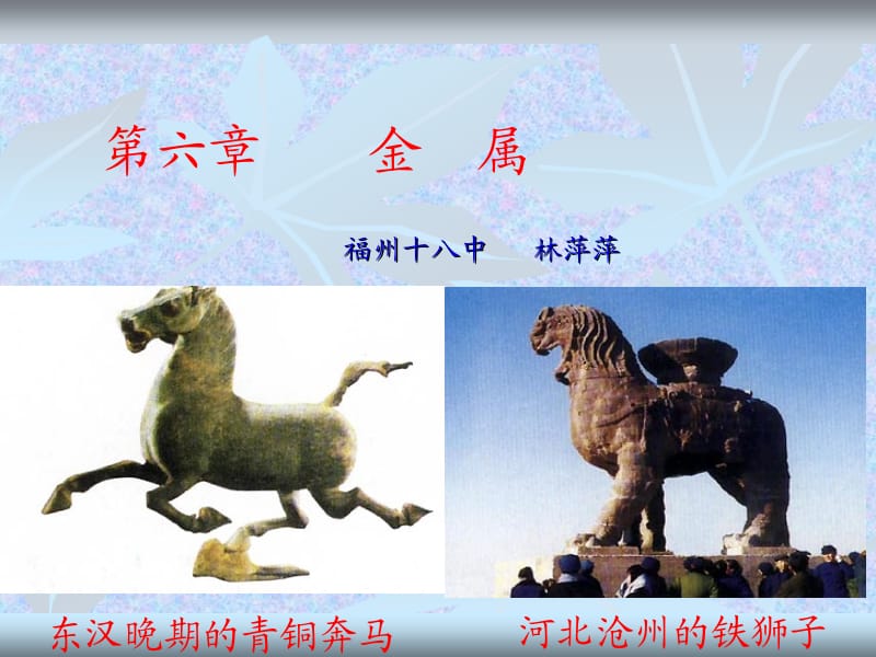 福州十八中林萍萍.ppt_第1页