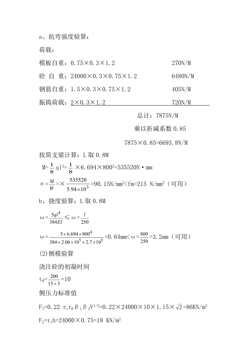 模板支拆方案.doc_第2页