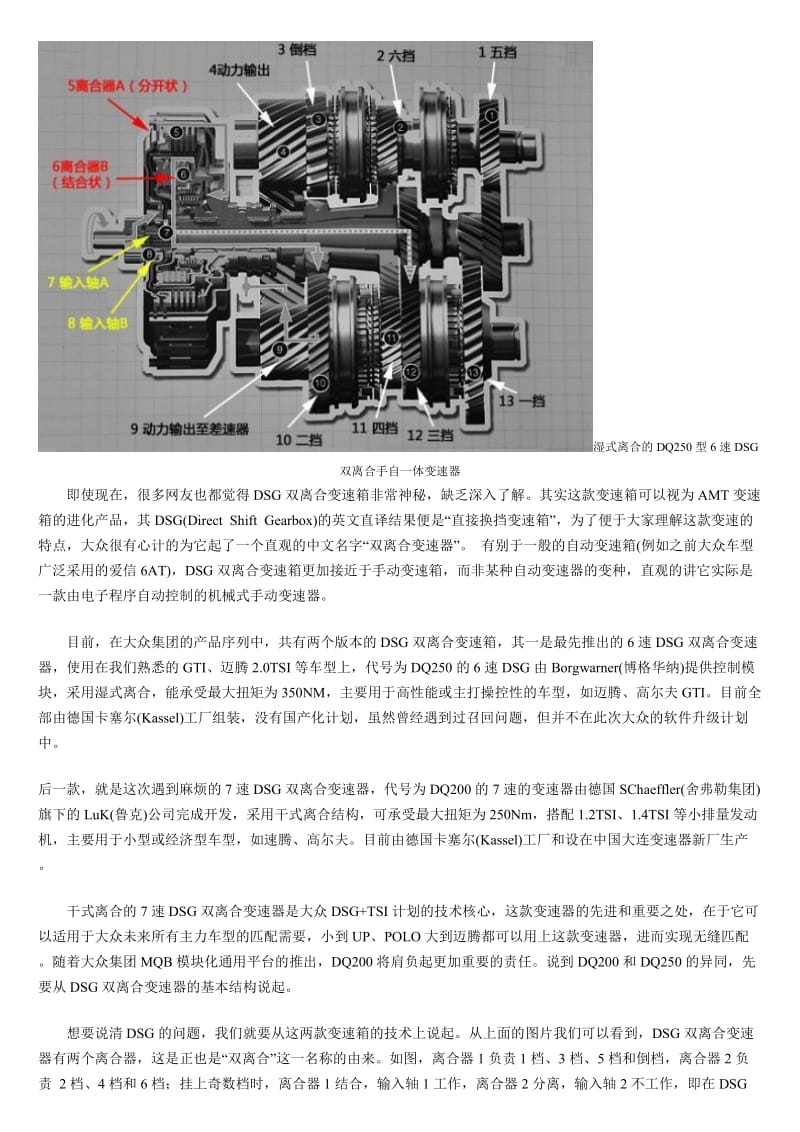 大众DSG变速箱故障分析.doc_第2页