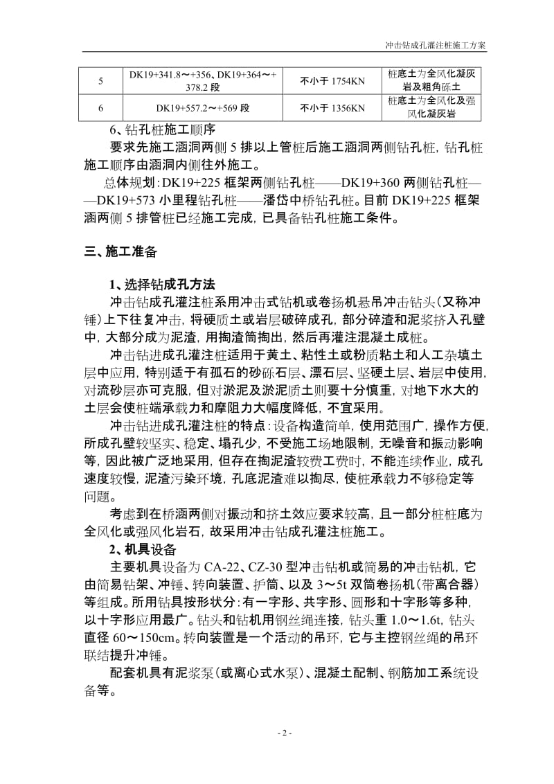 正循环旋挖钻孔桩施工方案.doc_第3页