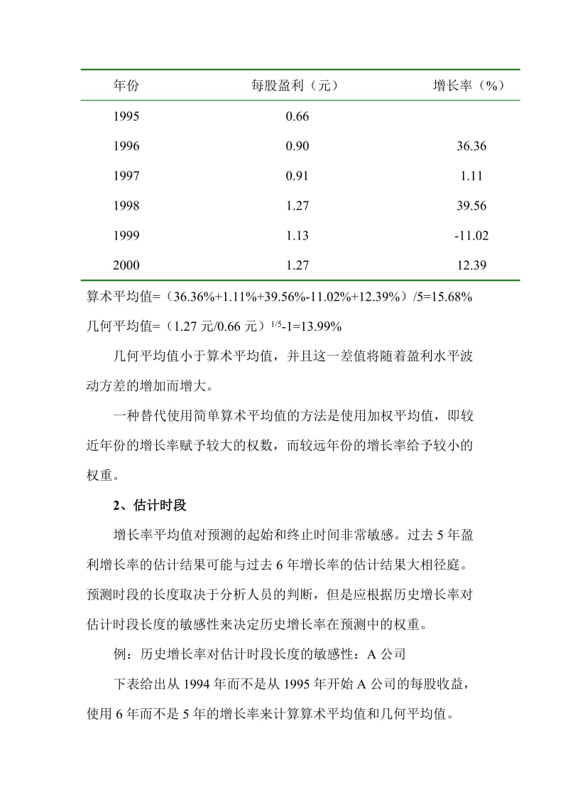 第二讲如何预测增长率.doc_第2页