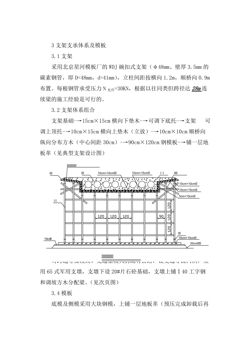 现浇预应力砼连续板梁施工方法参考.doc_第2页