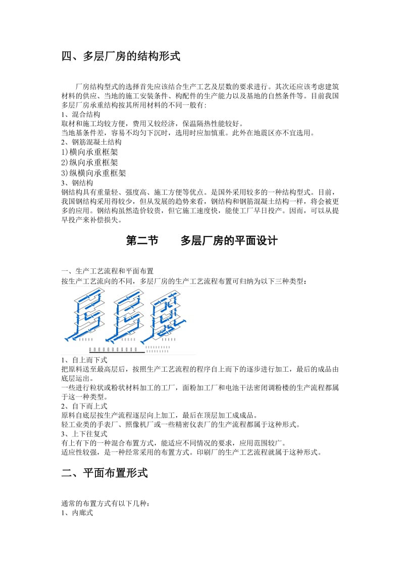 多层工业厂房.doc_第2页