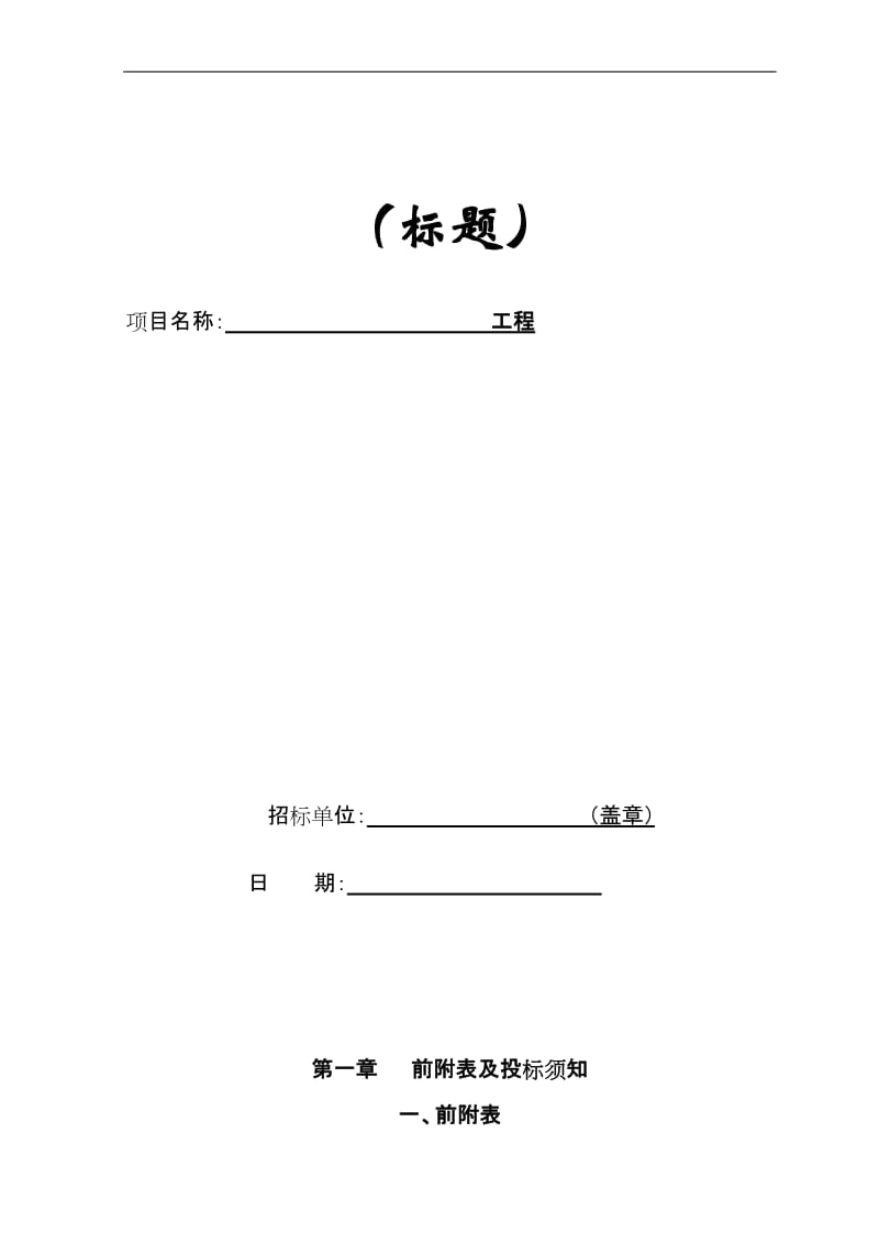 篮球场招标文件.doc_第1页