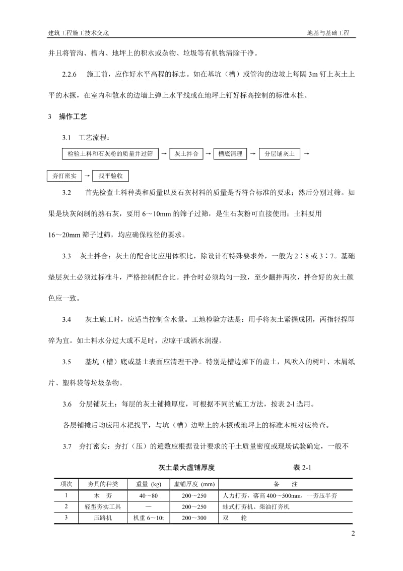 地基与基础工程施工技术交底.doc_第2页