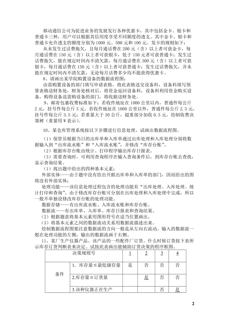 管理信息系统习期末题.doc_第2页