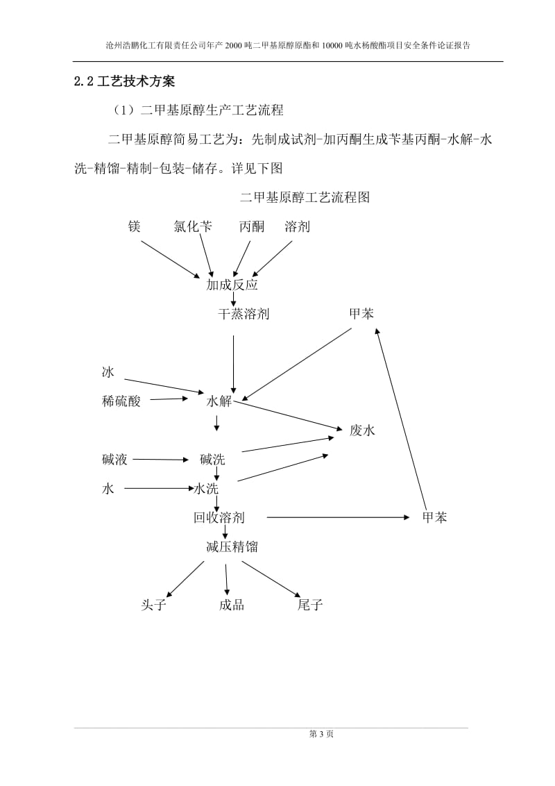 沧州浩鹏化工有限责任公司安全条件论证.doc_第3页