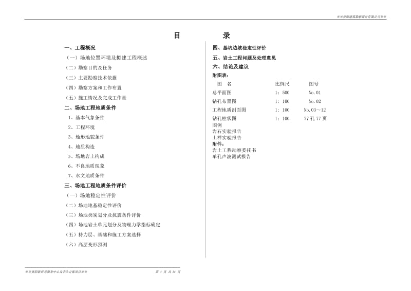 贵阳新世界社区服务中心及学生公寓项目岩土工程勘察报告.doc_第3页