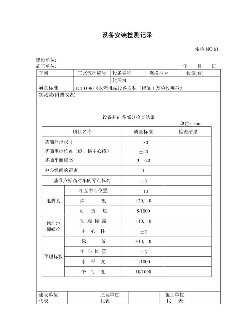 辊压机检测记录目录表09.doc_第2页