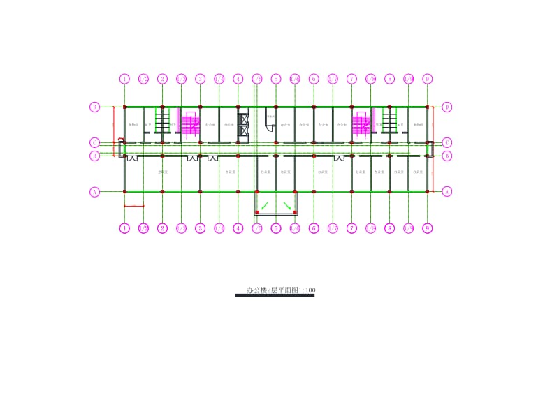 商务办公楼建筑设计.doc_第3页