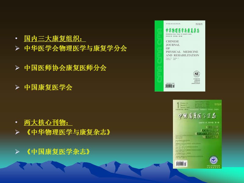 康复医学分的临床介入ppt课件.ppt_第3页